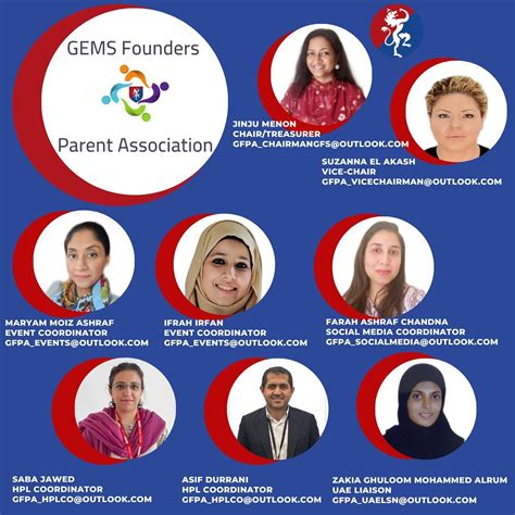 Meet the members of our... - GEMS Founders School Dubai