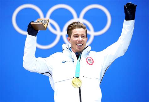 Shaun White Cries as He Makes History With Third Olympic Gold Medal ...