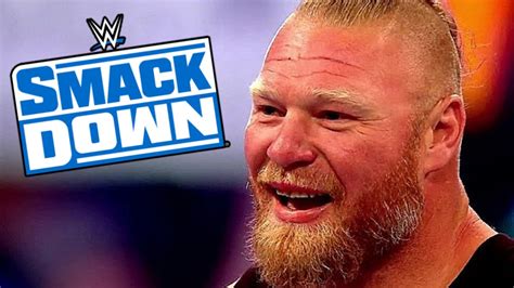 WWE Announces Brock Lesnar's Return And More For Super SmackDown