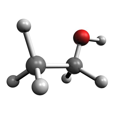 Ethanol 3D Model $5 - .ma .obj .unknown - Free3D