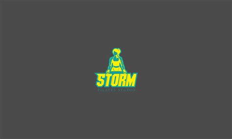 STORM Logo & Branding Design on Behance