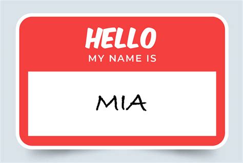 Mia Name Meaning: Origin, Significance, and Popularity