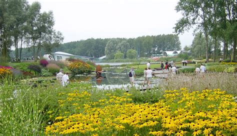 Floriade 2002- Gardens, Haarlemmermeer – Niek Roozen Landscape