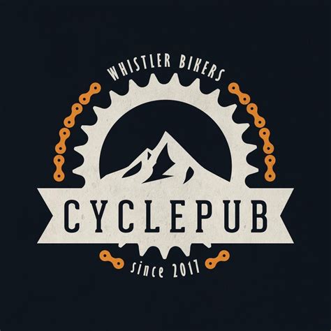 mountain bike logo 99design - Eliza Glynn