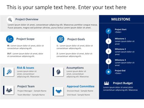 Sample Powerpoint Template