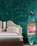 The Oliver Gal Artist Co. Decorative Surfboard Art | Horchow