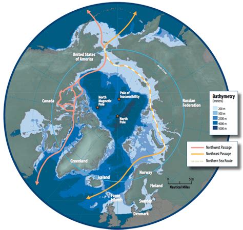 Northern Sea Route - The Norwegian American