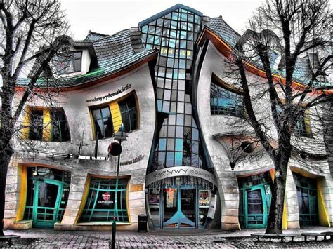 Poland | Houses in poland, Unusual buildings, Beautiful buildings