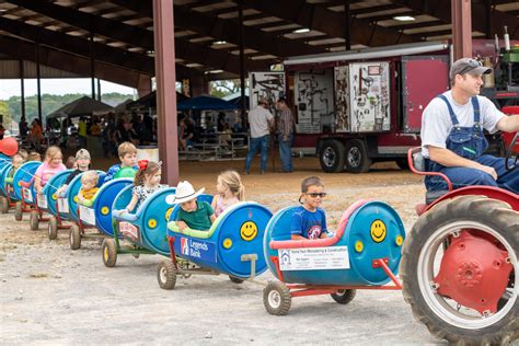 Tractors, threshers and balers on display at annual festival | ClarksvilleNow.com