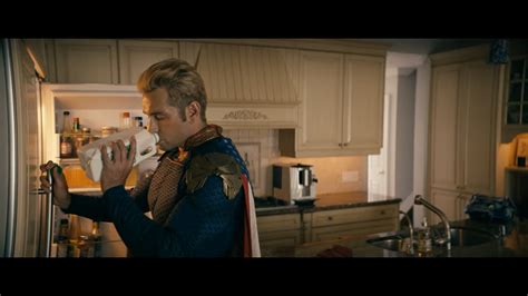 The Boys: 5 Times Homelander Drinking Milk was the Creepiest Thing on ...