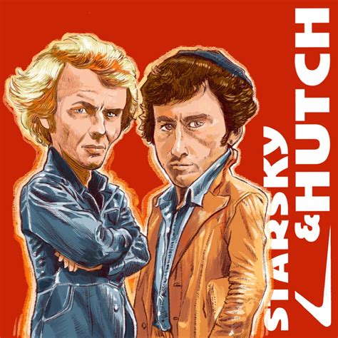 Starsky and Hutch by fredlameche on DeviantArt