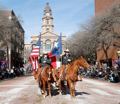 2024 Fort Worth Stock Show parade bigger than ever; at least 3,000 ...