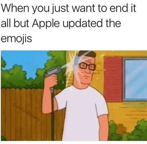 The New Emojis Tho | 2meirl4meirl | Know Your Meme