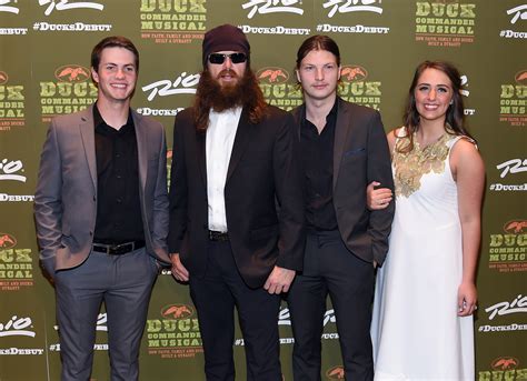 ‘Duck Dynasty’s’ Reed Robertson, wife Brighton expecting first child