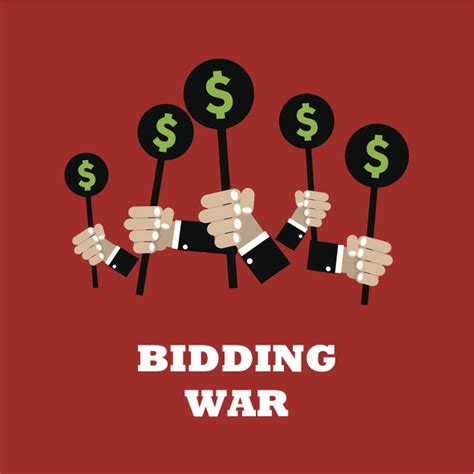 Winning Bidding Wars — Matt Bonelli