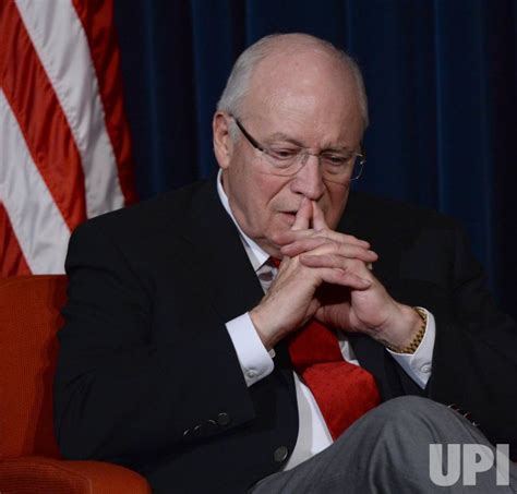 Photo: Richard and Liz Cheney sign copies of their book at the Reagan ...