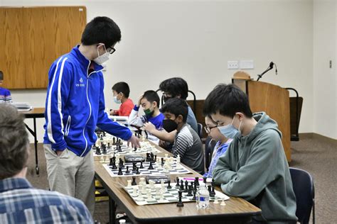 Local Tournaments – Chess In Action