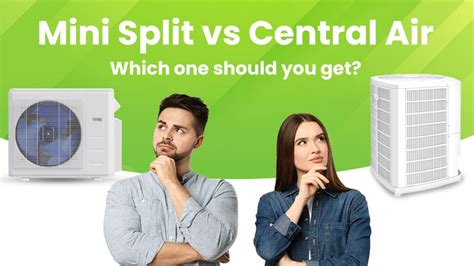 Mini Split vs Central Air: Which is Better?