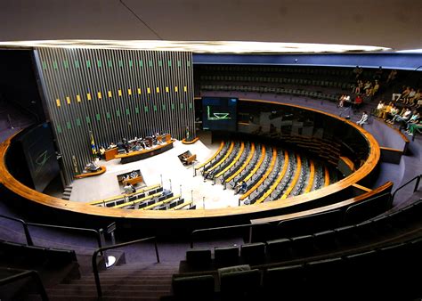 Chamber of Deputies - National Congress Building, Brasília Brazil | Photo : José Cruz - Agência ...