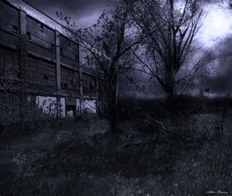 Abandoned Factory by ArthurRamsey on DeviantArt