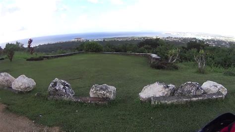 Deer Crossing on Nimitz Hill, Guam - YouTube