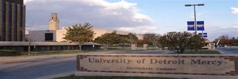 University of Detroit Mercy Acceptance Rate 2022, SAT, ACT, GPA and Admission requirements | The ...