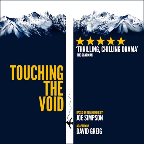 Touching The Void Tickets - Official Box Office - Duke of York's Theatre