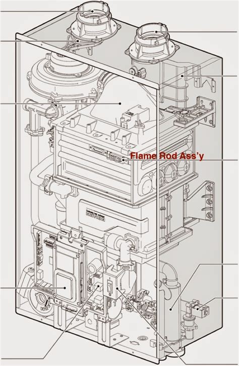 Navien Tankless Water Heater Parts Diagram | Reviewmotors.co