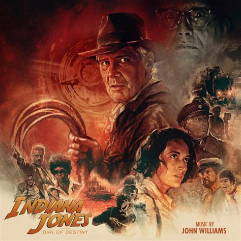 John Williams Does the Latest "Indiana Jones" Soundtrack