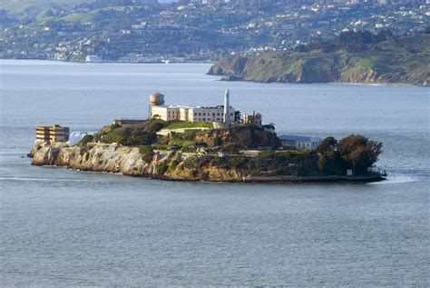 Free Stock photo of Scenic view of Alcatraz Island | Photoeverywhere