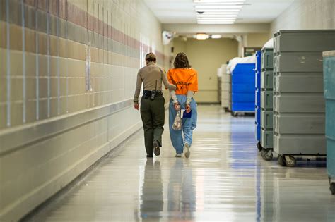 Inside an LA County women’s jail ‘busting at the seams’: rotted pipes, overcrowding and a plan ...