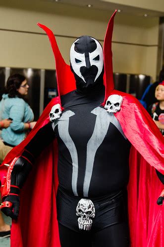 Spawn Costume