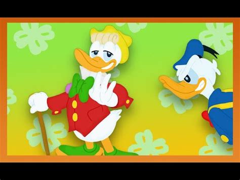 Donald Duck in: the lucky cousin - YouTube