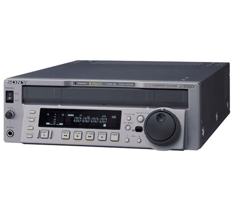 Sony Betacam Player - SDI - Beta SP / Beta SX / DigiBeta / MPEG/IMX - – Southern Advantage Company