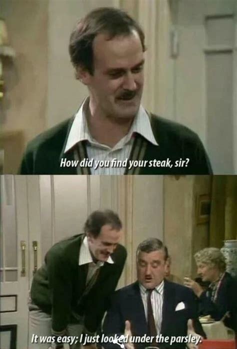 109 best Fawlty Towers images on Pholder | Fawlty Towers, Oldbritishtelly and Old School Cool