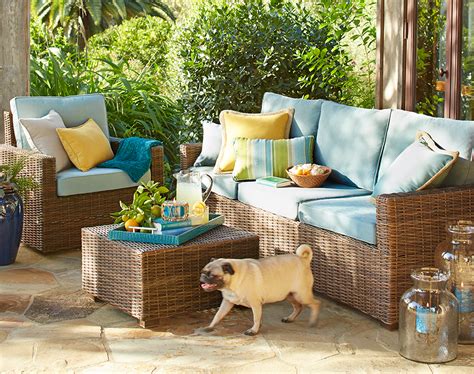 Echo Beach Seating Collection: Outdoor Furniture | Pier 1 Imports | 3 ...