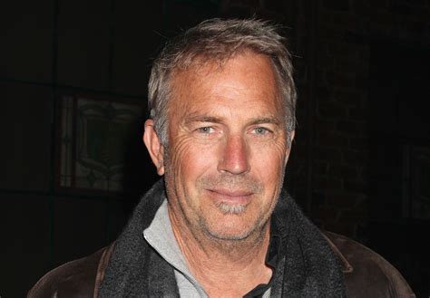 Kevin Costner Opens up About Fatherhood