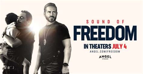 Sound of Freedom Review and Ticket Giveaway | Wisconsin Mommy