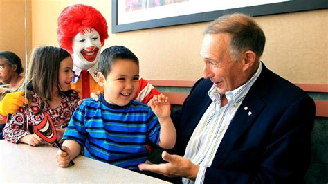 Mayor to give McDonald's charity founder key to the city | CTV News