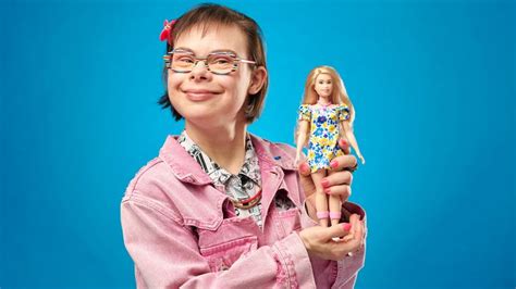 Barbie launches doll with Down's syndrome | Ents & Arts News | Sky News