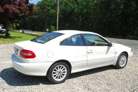 Sell used 1999 Volvo C70 Coupe 2-Door 2.4L in Elmer, New Jersey, United ...