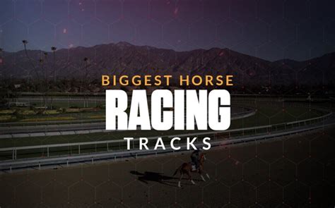 Bet at the Biggest Horse Racing Tracks in the USA | Sports Betting Dime