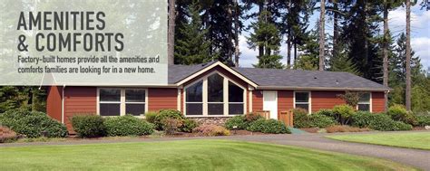 Manufactured Homes Modular Homes Prefab Homes Oregon and Washington ...