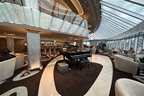 What is the MSC Yacht Club, MSC Cruises' luxury suite area? - The ...