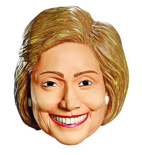 All About Holidays » HILLARY CLINTON MASK