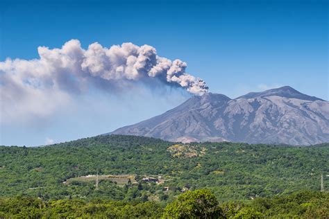 Wonders of Italy: Mount Etna | ITALY Magazine