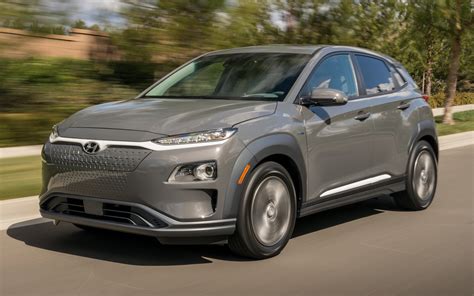 Hyundai Kona Electric Galactic Grey - Hyundai Kona Electric Review