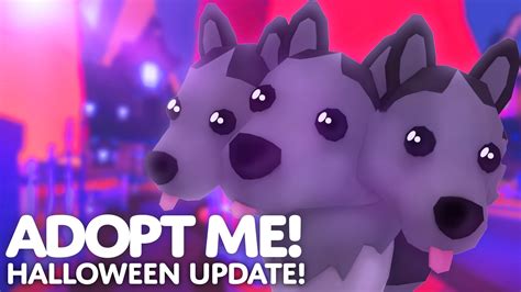 Roblox Adopt Me Halloween Update: New Pets and More