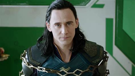 Tom Hiddleston Loki Thor Ragnarok Wallpaper 24636 - Baltana