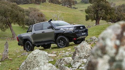 4 Accessories for Your Hilux to Improve Its Capabilities | lifestylemanor